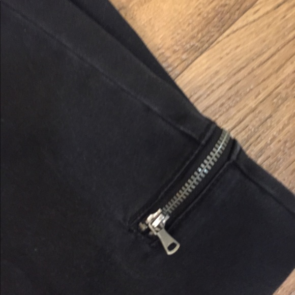 Paige Daryn Zip Ankle in Nightcat - Picture 4 of 6